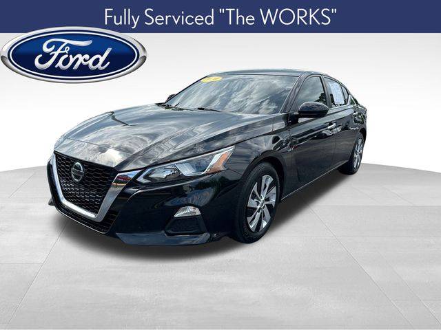 2020 Nissan Altima S — Sedan — 79,725 mi — Tallahassee, FL