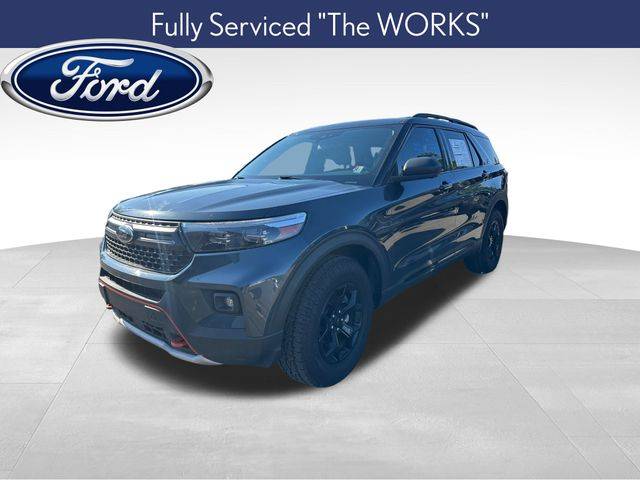 2022 Ford Explorer Timberline — SUV — 77,620 mi — Tallahassee, FL