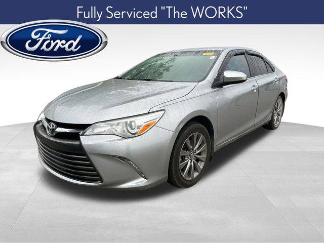 2017 Toyota Camry XLE — Sedan — 55,371 mi — Tallahassee, FL