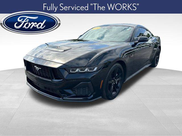 2024 Ford Mustang GT — Coupe — 31,180 mi — Tallahassee, FL