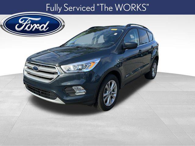 2019 Ford Escape SEL — SUV — 101,357 mi — Tallahassee, FL