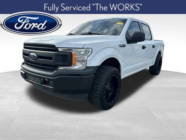2018 Ford F-150 XL — Pickup Truck — 58,632 mi — Tallahassee, FL