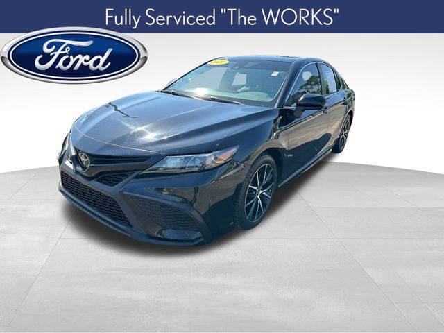 2021 Toyota Camry SE — Sedan — 68,020 mi — Tallahassee, FL