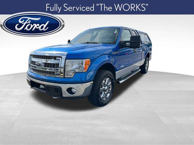 2013 Ford F-150 XLT — Pickup Truck — 118,689 mi — Tallahassee, FL