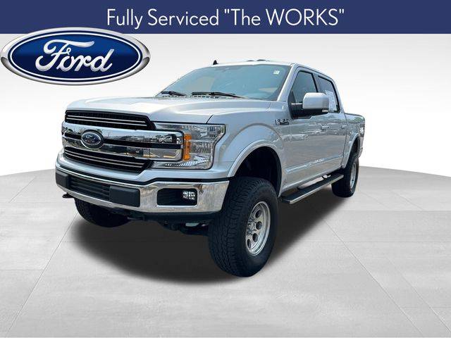 2019 Ford F-150 Lariat — Pickup Truck — 81,310 mi — Tallahassee, FL