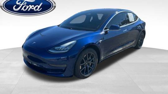 2018 Tesla Model 3 Long Range — Sedan — 58,409 mi — Tallahassee, FL