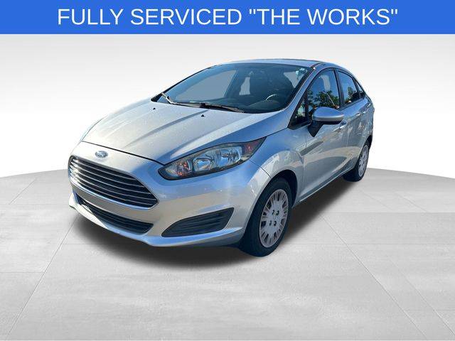 2014 Ford Fiesta S — Sedan — 105,656 mi — Tallahassee, FL