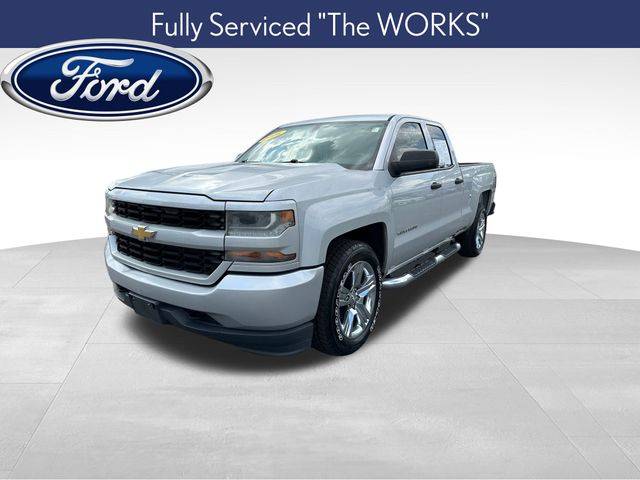 2016 Chevrolet Silverado 1500 Custom — Pickup Truck — 139,141 mi — Tallahassee, FL