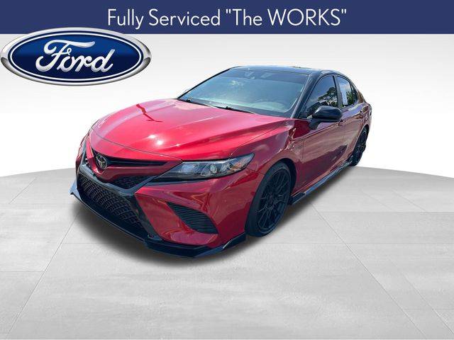 2020 Toyota Camry TRD V6 — Sedan — 19,950 mi — Tallahassee, FL
