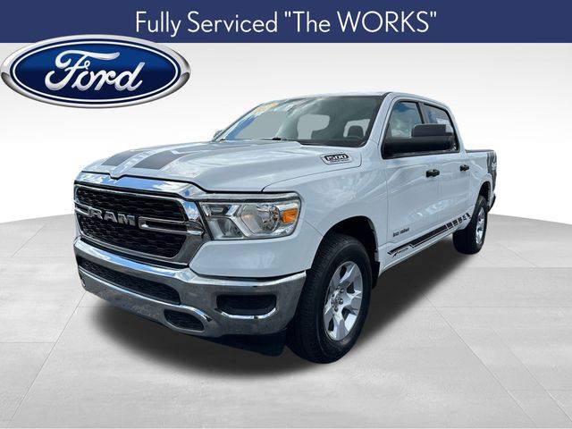 2023 Ram 1500 Big Horn — Pickup Truck — 55,420 mi — Tallahassee, FL