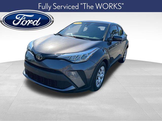 2020 Toyota C-HR LE — SUV — 70,306 mi — Tallahassee, FL