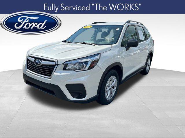 2019 Subaru Forester 2.5i — SUV — 51,627 mi — Tallahassee, FL