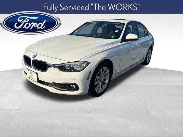 2016 BMW 3 Series 320i — Sedan — 134,337 mi — Tallahassee, FL