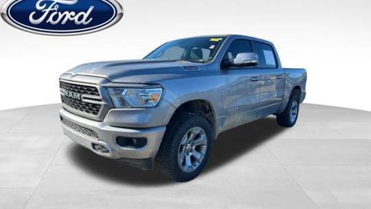 2022 Ram 1500 Big Horn — Pickup Truck — 43,002 mi — Tallahassee, FL