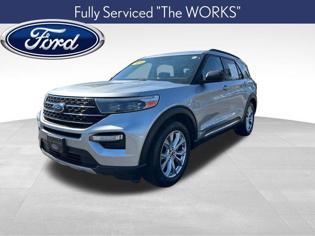 2020 Ford Explorer XLT — SUV — 161,278 mi — Tallahassee, FL