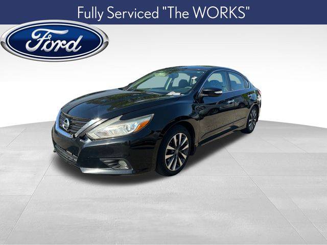 2017 Nissan Altima 2.5 SV — Sedan — 225,337 mi — Tallahassee, FL