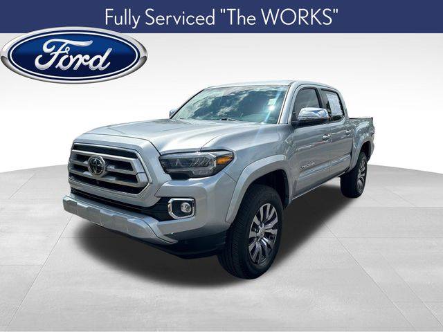 2022 Toyota Tacoma Limited — Pickup Truck — 66,432 mi — Tallahassee, FL
