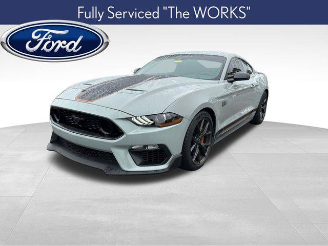 2023 Ford Mustang Mach 1 — Coupe — 18,606 mi — Tallahassee, FL