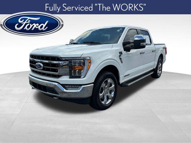 2022 Ford F-150 Lariat — Pickup Truck — 89,229 mi — Tallahassee, FL