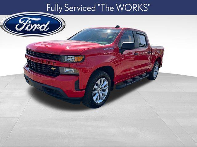 2022 Chevrolet Silverado 1500 LTD Custom — Pickup Truck — 60,248 mi — Tallahassee, FL