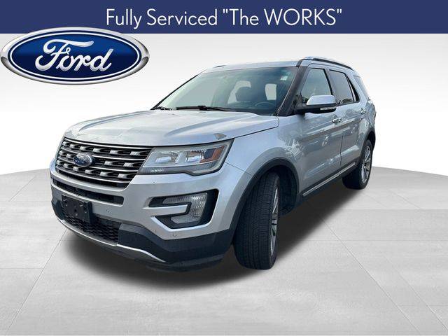 2016 Ford Explorer Limited — SUV — 97,457 mi — Tallahassee, FL