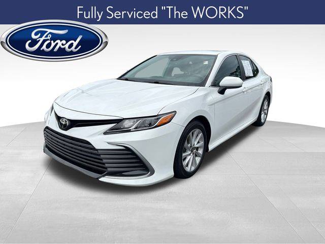 2022 Toyota Camry LE — Sedan — 80,666 mi — Tallahassee, FL