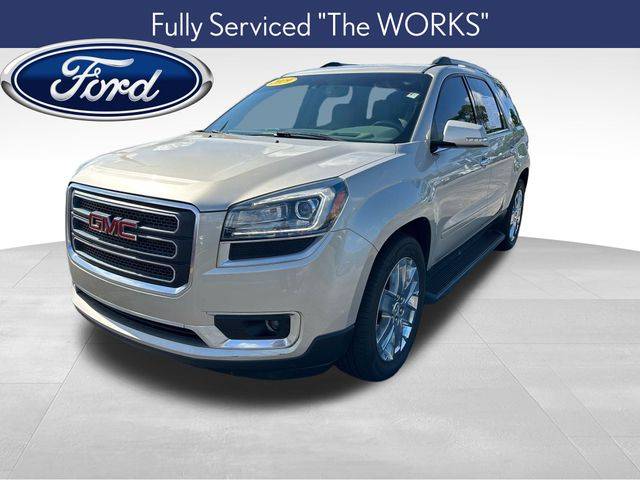 2017 GMC Acadia Limited Limited — SUV — 54,386 mi — Tallahassee, FL