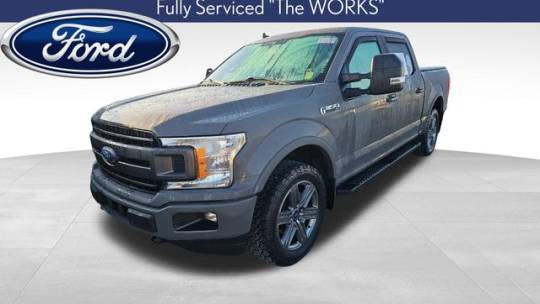 2020 Ford F-150 XLT — Pickup Truck — 45,289 mi — Tallahassee, FL