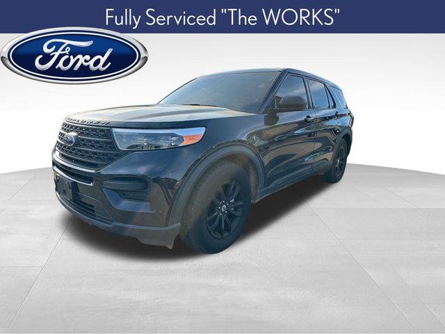 2021 Ford Explorer Base — SUV — 65,067 mi — Tallahassee, FL