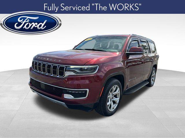 2022 Jeep Wagoneer Series II — SUV — 40,280 mi — Tallahassee, FL