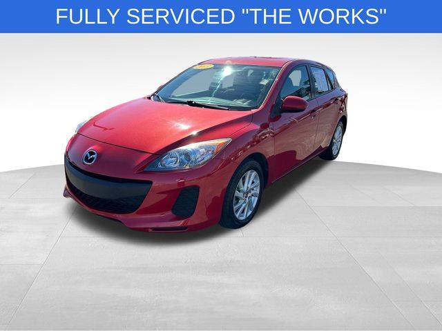 2013 Mazda Mazda3 i Touring — Hatchback — 71,870 mi — Tallahassee, FL