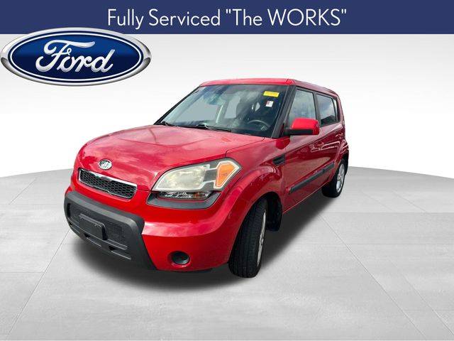 2011 Kia Soul + — Hatchback — 82,040 mi — Tallahassee, FL