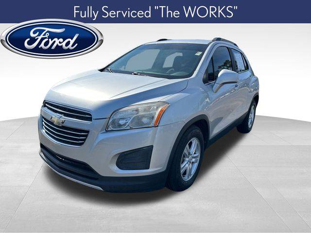 2016 Chevrolet Trax LT — SUV — 138,440 mi — Tallahassee, FL