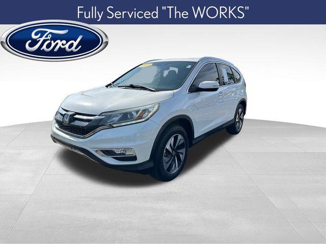 2015 Honda CR-V Touring — SUV — 107,972 mi — Tallahassee, FL