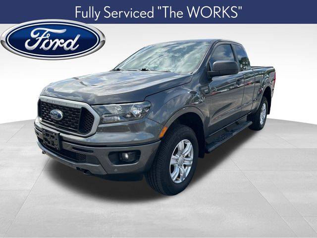 2019 Ford Ranger XLT — Pickup Truck — 69,845 mi — Tallahassee, FL