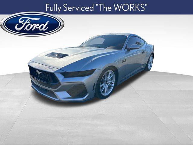 2024 Ford Mustang GT Premium — Coupe — 9,160 mi — Tallahassee, FL