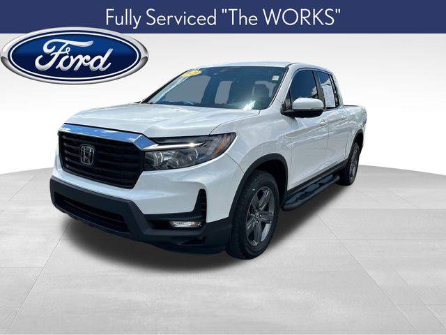 2023 Honda Ridgeline RTL — Pickup Truck — 30,909 mi — Tallahassee, FL