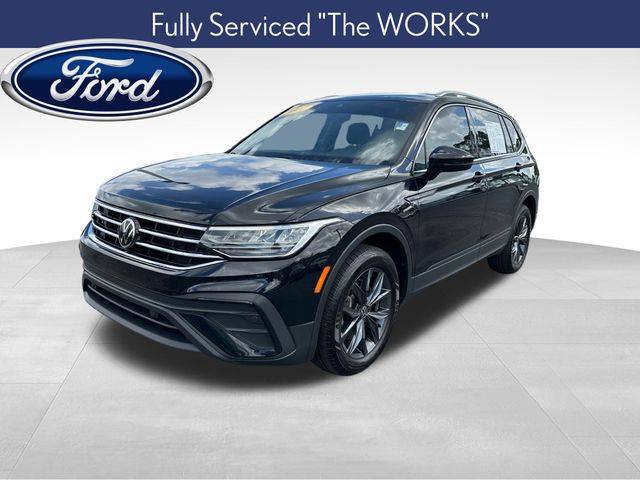 2022 Volkswagen Tiguan SE — SUV — 38,275 mi — Tallahassee, FL