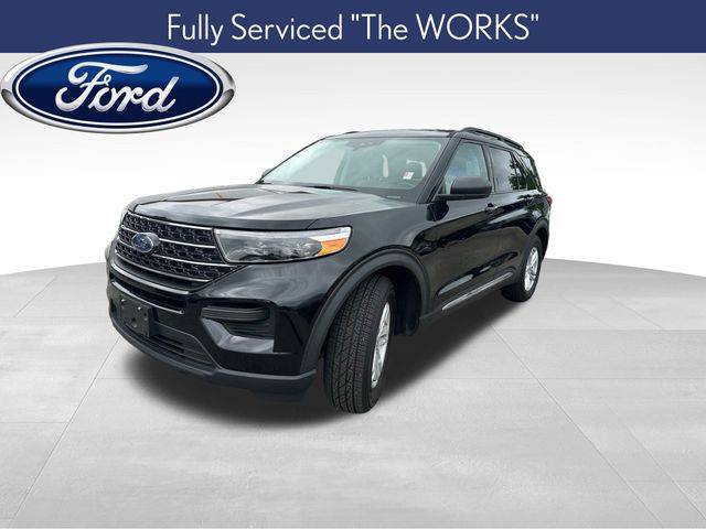2021 Ford Explorer XLT — SUV — 45,595 mi — Tallahassee, FL