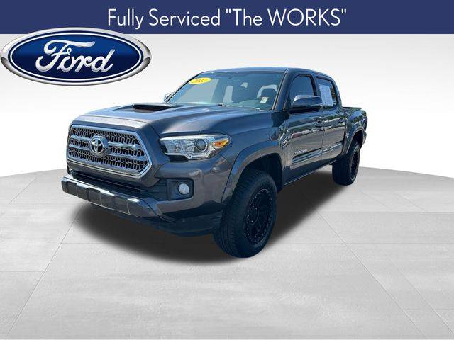 2017 Toyota Tacoma TRD Sport — Pickup Truck — 68,617 mi — Tallahassee, FL