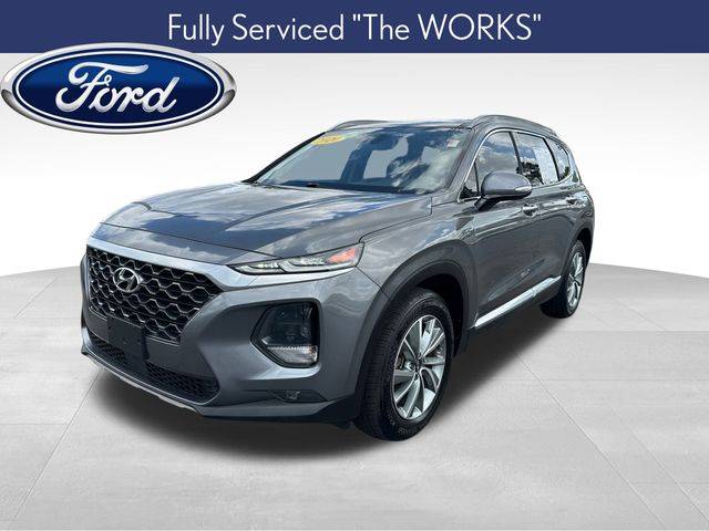 2020 Hyundai Santa Fe SEL — SUV — 64,755 mi — Tallahassee, FL