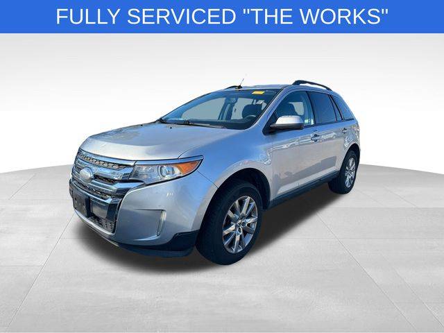 2014 Ford Edge SEL — SUV — 182,123 mi — Tallahassee, FL