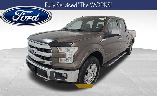 2015 Ford F-150 Lariat — Pickup Truck — 63,051 mi — Tallahassee, FL