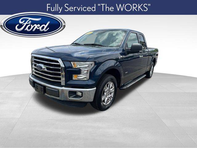 2015 Ford F-150 XLT — Pickup Truck — 49,398 mi — Tallahassee, FL