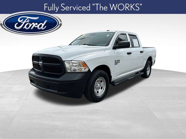 2020 Ram 1500 Classic Tradesman — Pickup Truck — 98,057 mi — Tallahassee, FL