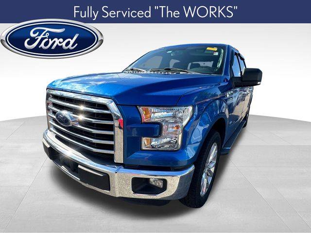 2016 Ford F-150 XLT — Pickup Truck — 118,157 mi — Tallahassee, FL