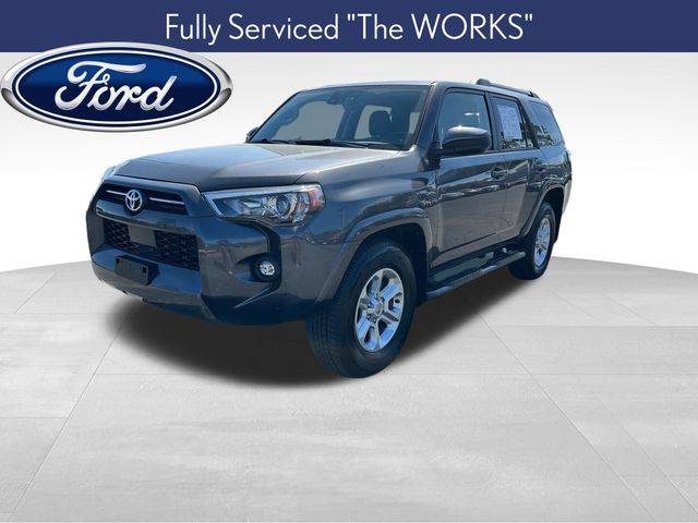 2023 Toyota 4Runner SR5 — SUV — 11,022 mi — Tallahassee, FL