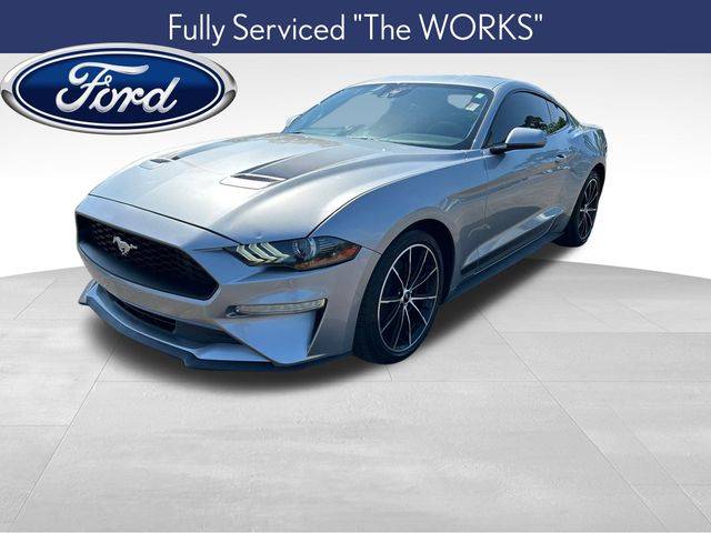 2022 Ford Mustang EcoBoost — Coupe — 13,527 mi — Tallahassee, FL