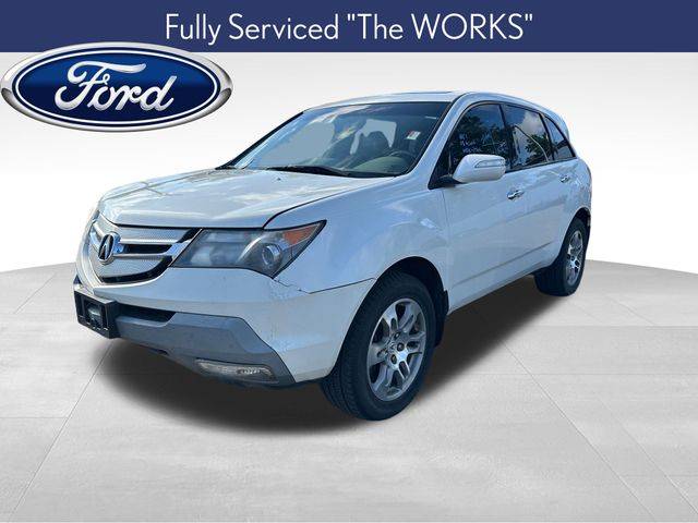 2008 Acura MDX Technology with Entertainment Package — SUV — 171,422 mi — Tallahassee, FL
