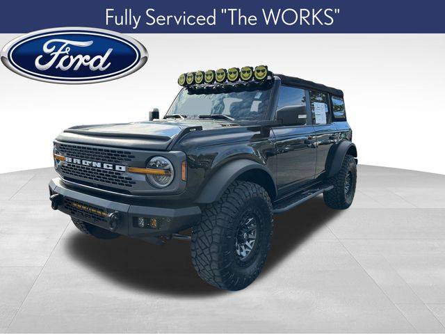 2022 Ford Bronco Badlands — SUV — 23,308 mi — Tallahassee, FL